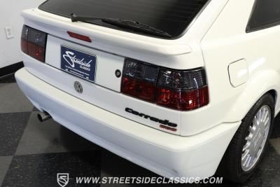 1990 Volkswagen Corrado G60