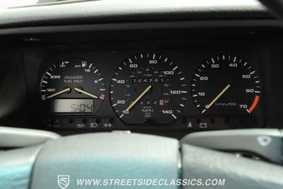 1990 Volkswagen Corrado G60