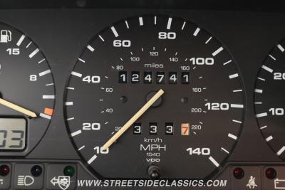 1990 Volkswagen Corrado G60