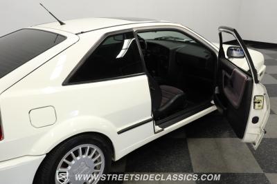 1990 Volkswagen Corrado G60