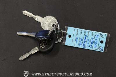 1990 Volkswagen Corrado G60