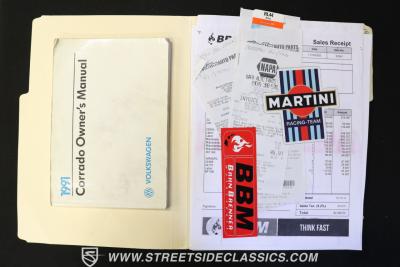 1990 Volkswagen Corrado G60