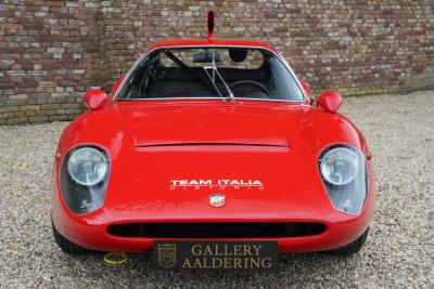 1965 Abarth OT 2000 Coup&eacute; Periscopio