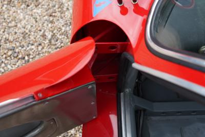 1965 Abarth OT 2000 Coup&eacute; Periscopio