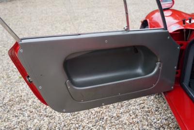 1965 Abarth OT 2000 Coup&eacute; Periscopio