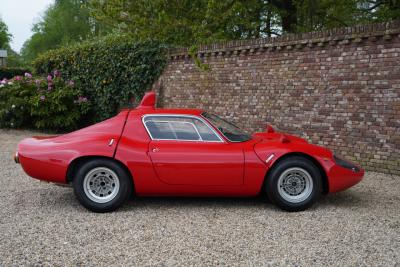 1965 Abarth OT 2000 Coup&eacute; Periscopio