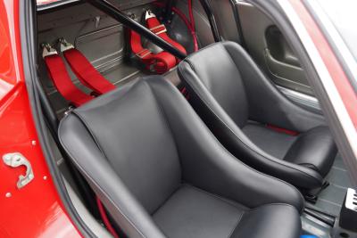 1965 Abarth OT 2000 Coup&eacute; Periscopio