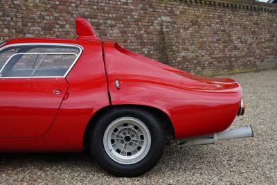 1965 Abarth OT 2000 Coup&eacute; Periscopio