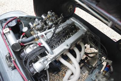 1965 Abarth OT 2000 Coup&eacute; Periscopio