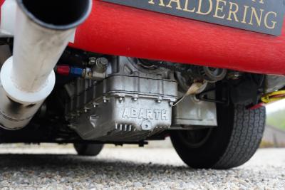 1965 Abarth OT 2000 Coup&eacute; Periscopio