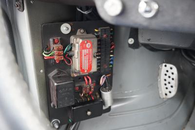 1965 Abarth OT 2000 Coup&eacute; Periscopio