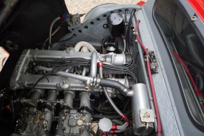 1965 Abarth OT 2000 Coup&eacute; Periscopio