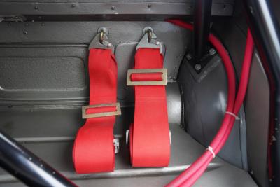 1965 Abarth OT 2000 Coup&eacute; Periscopio