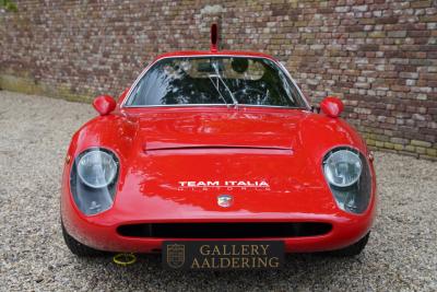 1965 Abarth OT 2000 Coup&eacute; Periscopio