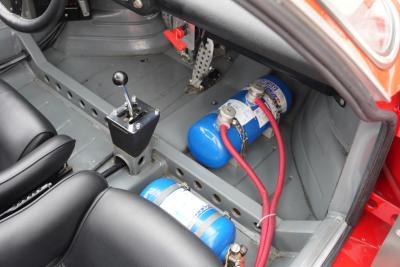 1965 Abarth OT 2000 Coup&eacute; Periscopio