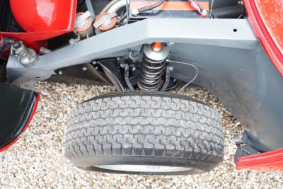 1965 Abarth OT 2000 Coup&eacute; Periscopio