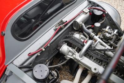 1965 Abarth OT 2000 Coup&eacute; Periscopio