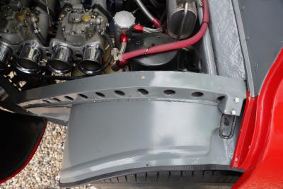 1965 Abarth OT 2000 Coup&eacute; Periscopio