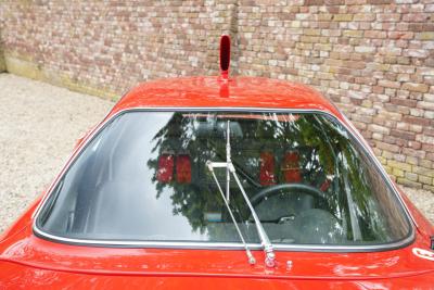 1965 Abarth OT 2000 Coup&eacute; Periscopio