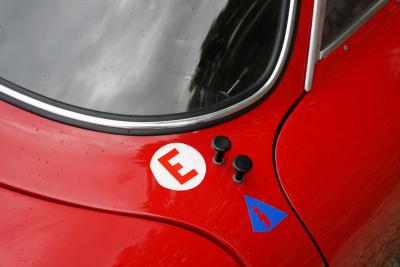 1965 Abarth OT 2000 Coup&eacute; Periscopio