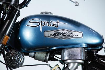 1971 Aermacchi - Harley Davidson 350 SPRINT&nbsp;&nbsp;&nbsp;&nbsp;&nbsp;&nbsp;&nbsp;&nbsp;&nbsp;&nbsp;&nbsp;&nbsp;&nbsp;&nbsp;
