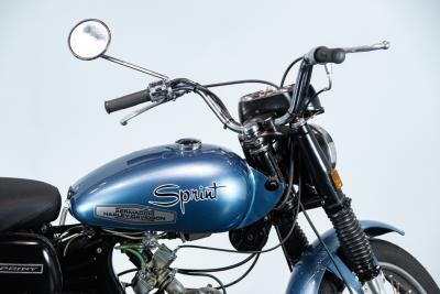 1971 Aermacchi - Harley Davidson 350 SPRINT&nbsp;&nbsp;&nbsp;&nbsp;&nbsp;&nbsp;&nbsp;&nbsp;&nbsp;&nbsp;&nbsp;&nbsp;&nbsp;&nbsp;