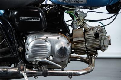 1971 Aermacchi - Harley Davidson 350 SPRINT&nbsp;&nbsp;&nbsp;&nbsp;&nbsp;&nbsp;&nbsp;&nbsp;&nbsp;&nbsp;&nbsp;&nbsp;&nbsp;&nbsp;