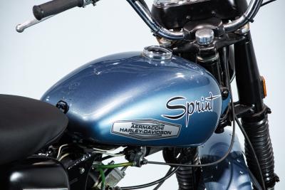 1971 Aermacchi - Harley Davidson 350 SPRINT&nbsp;&nbsp;&nbsp;&nbsp;&nbsp;&nbsp;&nbsp;&nbsp;&nbsp;&nbsp;&nbsp;&nbsp;&nbsp;&nbsp;