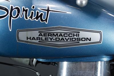 1971 Aermacchi - Harley Davidson 350 SPRINT&nbsp;&nbsp;&nbsp;&nbsp;&nbsp;&nbsp;&nbsp;&nbsp;&nbsp;&nbsp;&nbsp;&nbsp;&nbsp;&nbsp;