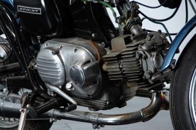 1971 Aermacchi - Harley Davidson 350 SPRINT&nbsp;&nbsp;&nbsp;&nbsp;&nbsp;&nbsp;&nbsp;&nbsp;&nbsp;&nbsp;&nbsp;&nbsp;&nbsp;&nbsp;