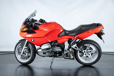 2000 BMW R 1100 S