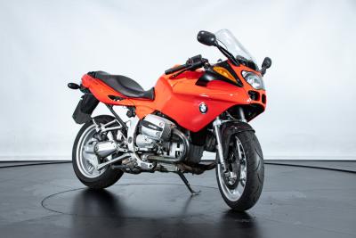 2000 BMW R 1100 S