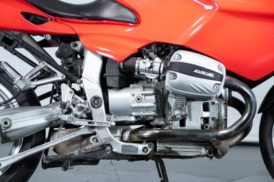 2000 BMW R 1100 S
