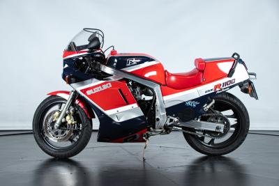 1986 Suzuki GSX R 1100