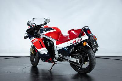1986 Suzuki GSX R 1100