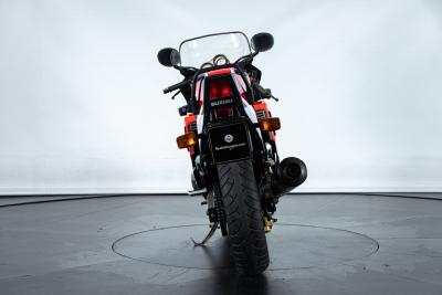 1986 Suzuki GSX R 1100