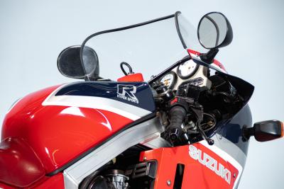 1986 Suzuki GSX R 1100