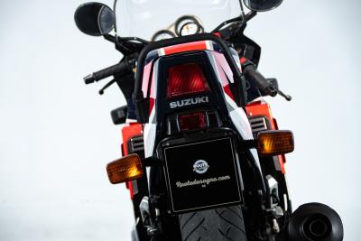 1986 Suzuki GSX R 1100