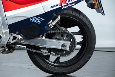 1986 Suzuki GSX R 1100