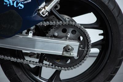 1986 Suzuki GSX R 1100