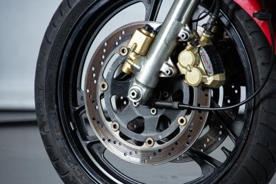 1986 Suzuki GSX R 1100