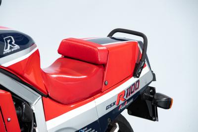 1986 Suzuki GSX R 1100
