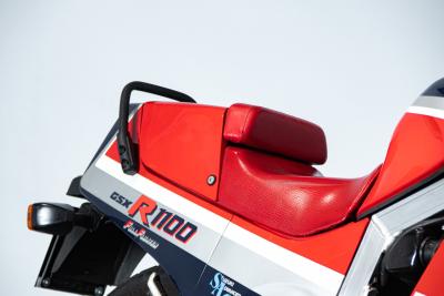 1986 Suzuki GSX R 1100