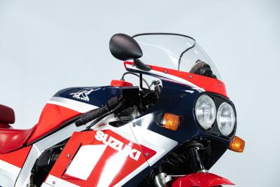 1986 Suzuki GSX R 1100