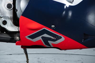 1986 Suzuki GSX R 1100