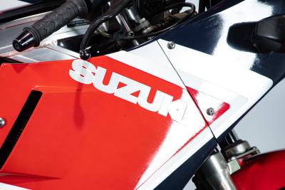 1986 Suzuki GSX R 1100