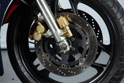 1986 Suzuki GSX R 1100