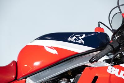 1986 Suzuki GSX R 1100