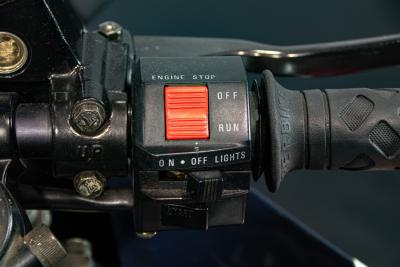 1986 Suzuki GSX R 1100