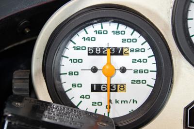 1986 Suzuki GSX R 1100